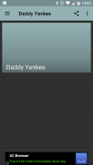 Daddy Yankee mp3 Offline Best Hits screenshot 4