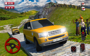 Naga Jalan Mengemudi Simulator: Mobil Tabrakan Uji screenshot 6