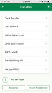 KVB - DLite & Mobile Banking screenshot 4