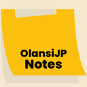 OlansiJP Notes