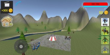 Medieval War screenshot 5