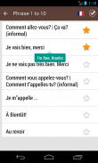 French Phrase book screenshot 5