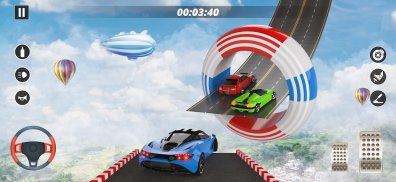 Car Stunt Games: Car Racing 3D screenshot 2