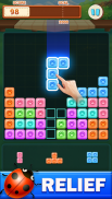 Block Puzzle - Animaux du monde screenshot 0
