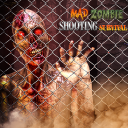 Mad Zombie Survival Shooter 3D Icon