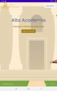 Alta Academia screenshot 1