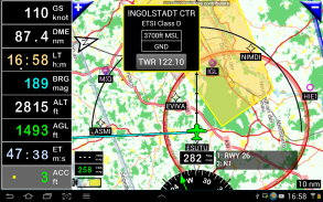 FLY is FUN Aviation Navigation screenshot 4