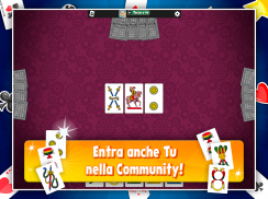Scopone Più - Juegos de Cartas screenshot 8