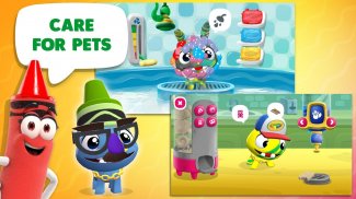 Crayola Create & Play screenshot 0