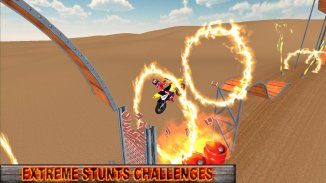 Moto Stunt Madness Extreme screenshot 5