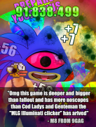 Illuminati: MLG Clicker screenshot 1