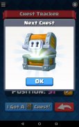 Chest Tracker for Clash Royale screenshot 11