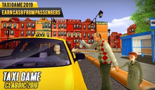Crazy Taxi Driver: Taxi Games screenshot 7