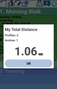 Tracking  Speed Distance Altit screenshot 2