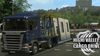 Grand City Truck Driving Simulator 2018 Game screenshot 1