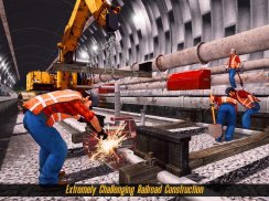 Excavator Construction Machine screenshot 3