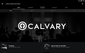 Calvary Chapel Vero Beach screenshot 4