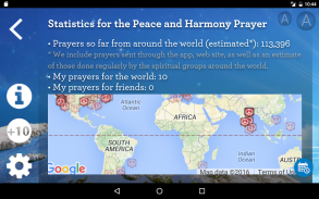 Peace & Harmony screenshot 2