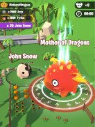 Dragon Wars io: Cría dragones screenshot 2