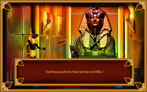 Escape Room  - The Kingdom Of Egypt screenshot 0