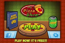 Meine Pizza-Laden - Spiel screenshot 3