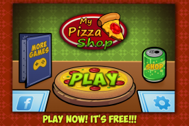 Mon Magasin de Pizza - Jeu screenshot 3