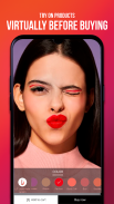 MyGlamm: Makeup Shopping App screenshot 1