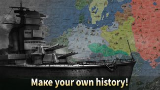 WW2 Sandbox Tactics－turn based strategy war games screenshot 1