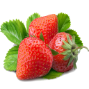 Strawberry Recipes Icon