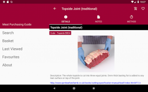 Meat Purchasing Guide screenshot 0