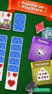 Royal Solitaire: Card Games screenshot 7
