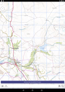 Peak District Outdoor Map screenshot 5