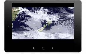 Weather Satellite Widget screenshot 6