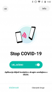 Stop COVID-19 screenshot 0