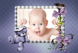 Baby Picture Frame Maker screenshot 3