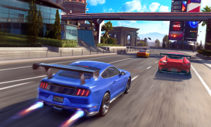 الشارع سباق 3D screenshot 2