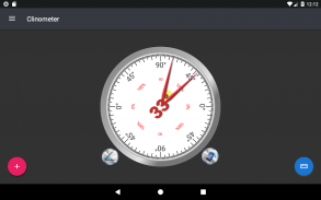 Clinometer screenshot 14