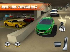 Multi Level 4 Parking screenshot 7