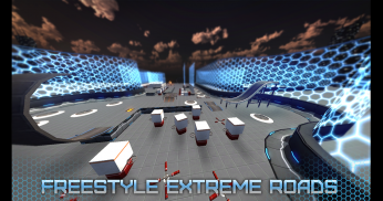 Extreme Stunt Car Driver 3D screenshot 7