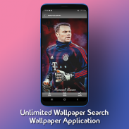 Wallpaper Bola Sepak Jerman HD screenshot 1