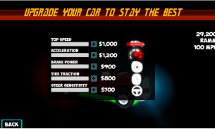 SUV racing game screenshot 5