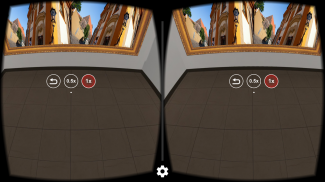 VU Gallery VR 360 Photo Viewer screenshot 5