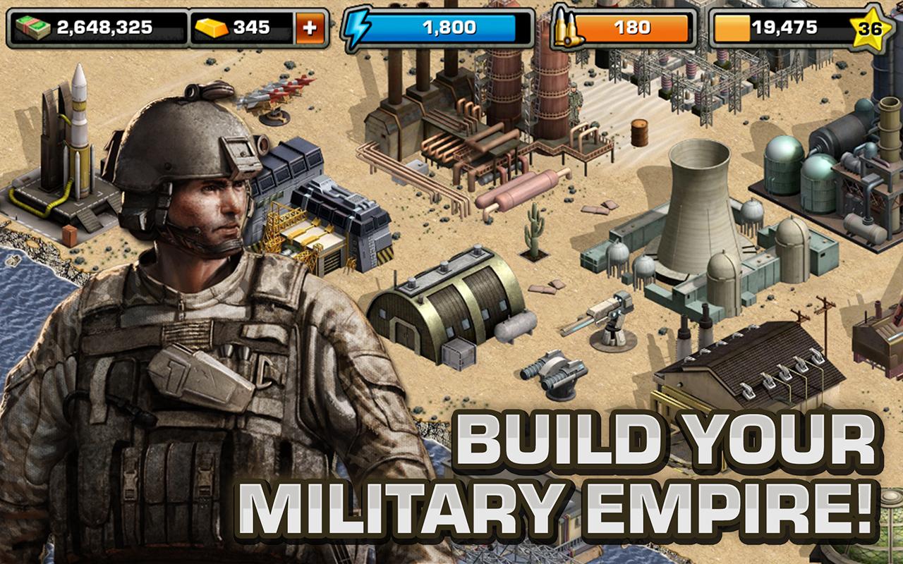 military games free