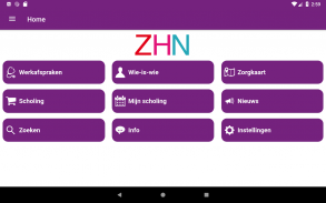 ZorgApp ZHN screenshot 14