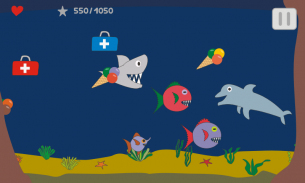 Brave Dolphin screenshot 2