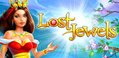 Lost Jewels - Match 3 Puzzle