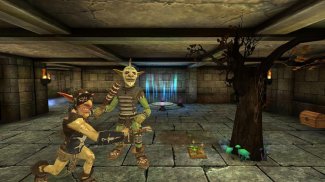 Moonshades: a dungeon crawler RPG screenshot 0