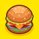 Foodpia tycoon - restaurant Icon