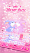 Bunny Love Themes screenshot 4