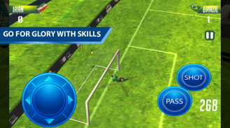 World Football Soccer 2017 screenshot 0